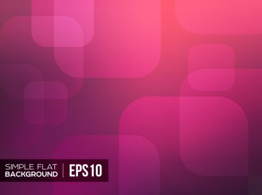 Basit düz degrade arka plan