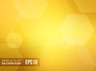 Basit düz degrade arka plan