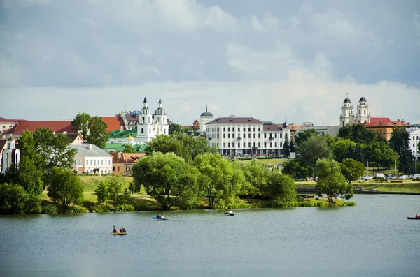 Minsk — Foto Stock