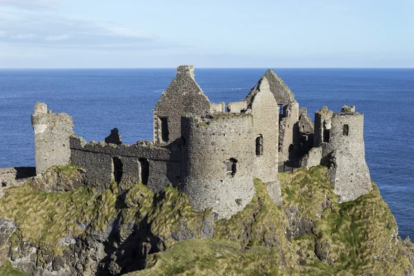 Dunluce Castle — Stock Photo, Image