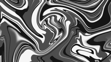 yaratıcı soyut sıvı parlak arkaplan.