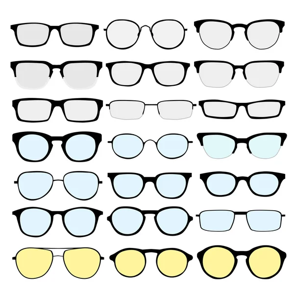 Gafas 2 — Vector de stock