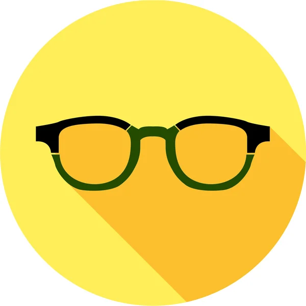 Super hero mask glasses collection. Flat style avatar icon — Stock vektor