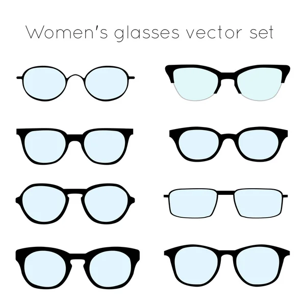 Glasses 4 — Stock Vector