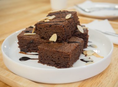 Brownie.