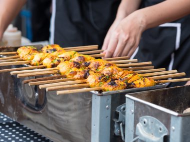 curried balık köftesi 