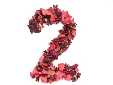 Yalıtılmış bir sayı iki (2)