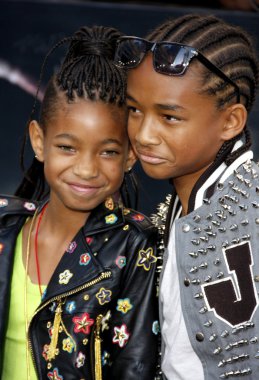 Willow smith ve jaden smith