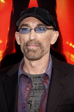 Aktör Jackie Earle Haley