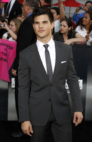 Acteur Taylor Lautner — Photo