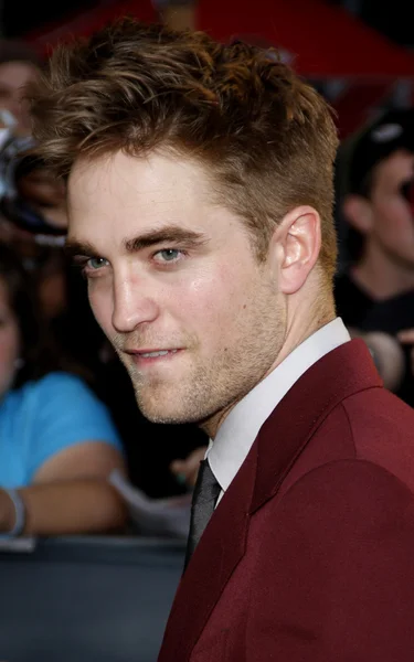 Ator Robert Pattison — Fotografia de Stock