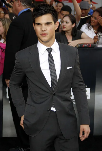 Acteur Lautner Taylor — Photo