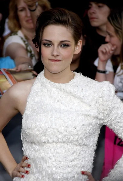 Actress Kristen Stewart — Stock Photo, Image