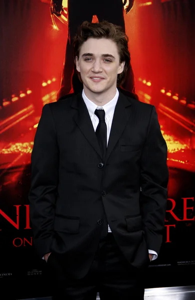 Agente Kyle Gallner —  Fotos de Stock