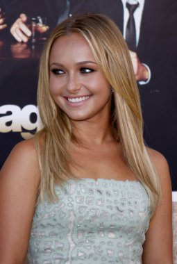 Oyuncu Hayden Panettiere