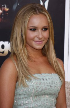 Oyuncu Hayden Panettiere