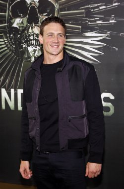Yüzücü Ryan Lochte