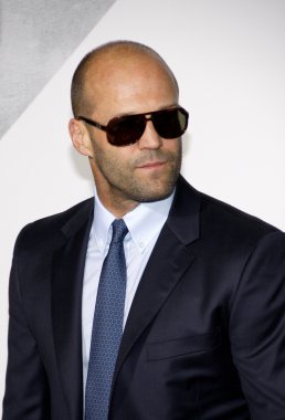 Aktör Jason Statham
