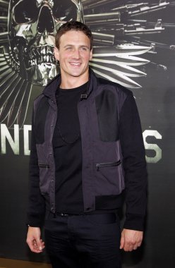 Yüzücü Ryan Lochte