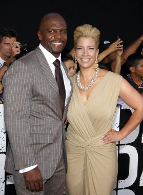 aktör Terry ekipleri