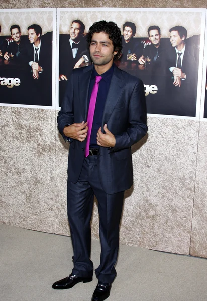 Acteur Adrian Grenier — Stockfoto