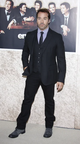 Actor Jeremy Piven —  Fotos de Stock
