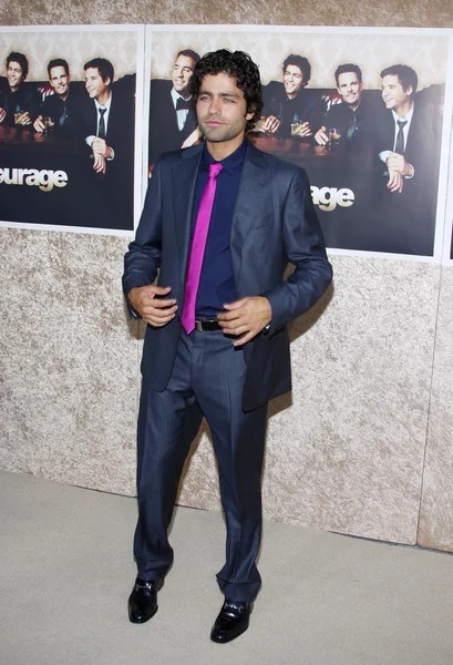 Acteur Adrian Grenier — Stockfoto