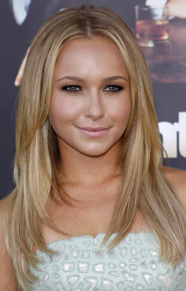 Actriz Hayden Panettiere — Foto de Stock