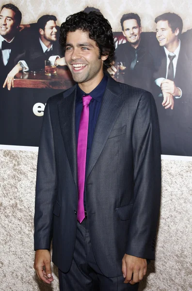 Skådespelaren Adrian Grenier — Stockfoto