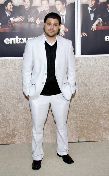 Schauspieler jerry ferrara — Stockfoto