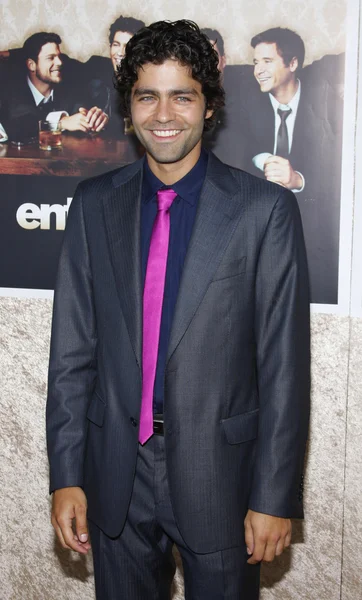 Actor Adrian Grenier — Foto de Stock