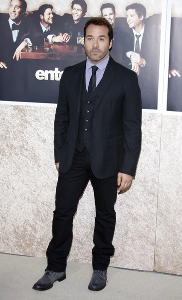Actor Jeremy Piven —  Fotos de Stock