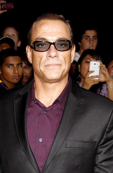 Jean-Claude Van Damme — Stock Photo, Image