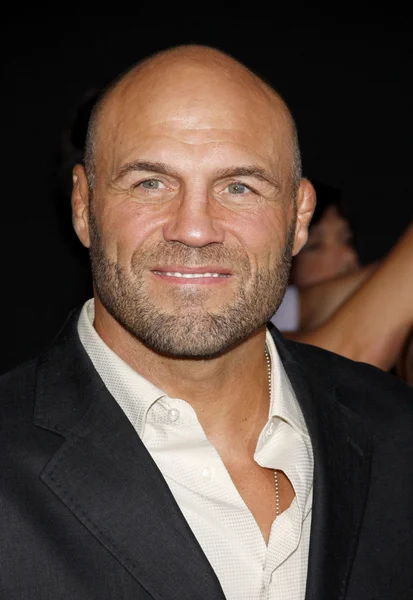 Ator Randy Couture — Fotografia de Stock