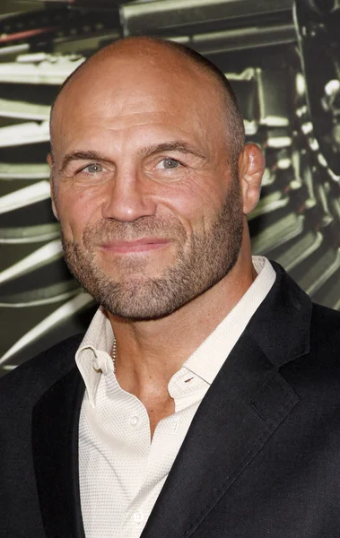 Schauspieler Randy Couture — Stockfoto