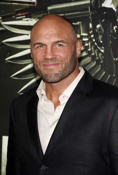 Schauspieler Randy Couture — Stockfoto