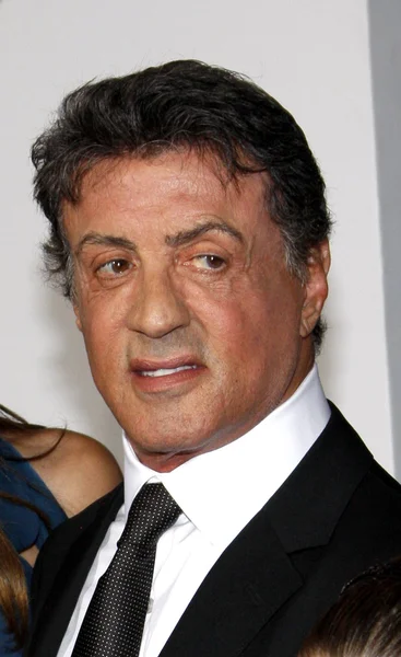 Attore Sylvester Stallone — Foto Stock