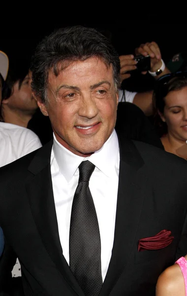 Acteur sylvester stallone — Stockfoto