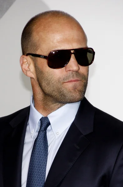 Schauspieler jason statham — Stockfoto