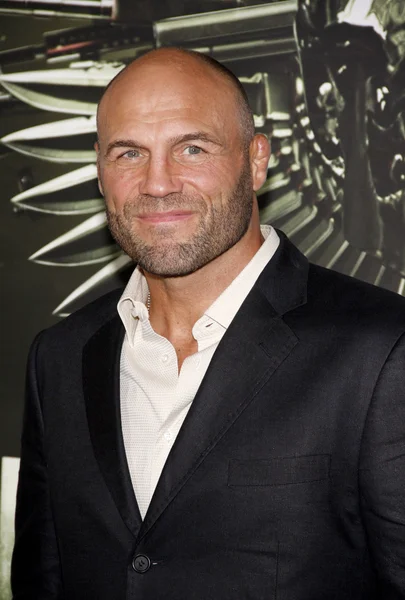 Actor Randy Couture — Stock Photo, Image