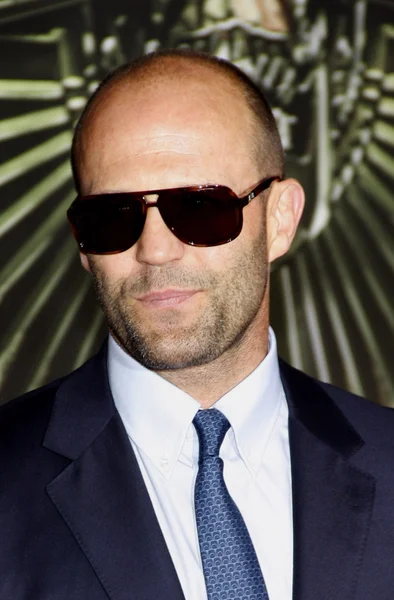 Schauspieler jason statham — Stockfoto