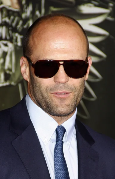 Aktor Jason Statham — Stok Foto