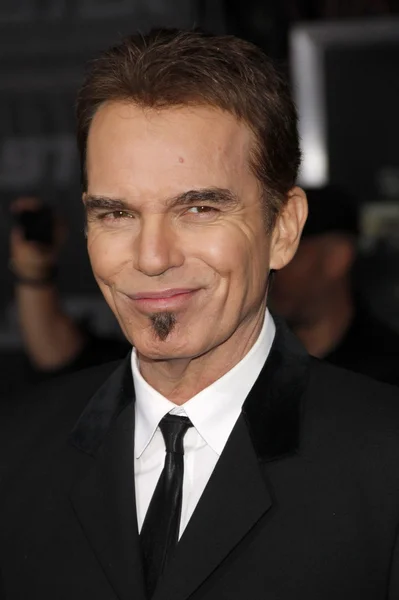 Skådespelaren Billy Bob Thornton — Stockfoto