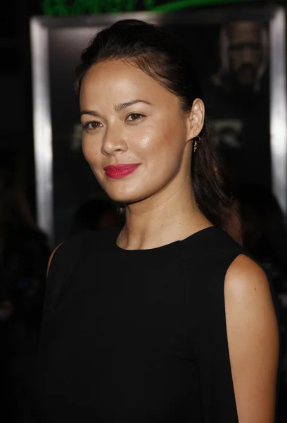 Actrița Moon Bloodgood — Fotografie, imagine de stoc