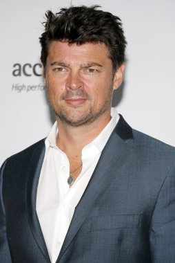 aktör Karl Urban