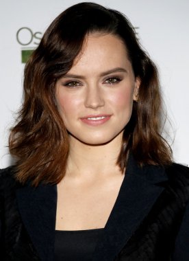 Aktris Daisy Ridley