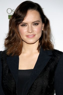 Aktris Daisy Ridley
