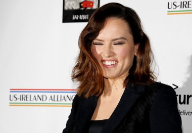 Aktris Daisy Ridley