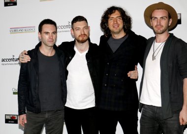 Gary Lightbody ve Paul Wilson