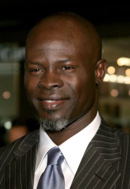 Aktör Djimon Hounsou